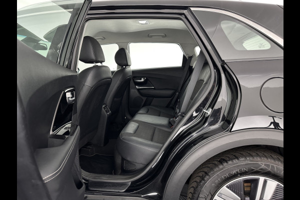 Kia Niro 1.6 GDi Hybrid DynamicLine (INCL-BTW) *AUT | ADAPTIVE-CRUISE | 1/2 LEATHER-FABRIC | NAVI-FULLMAP | CAMERA | DAB+ | KEYLESS | ECC | DIGI-COCKPIT | SHIFT-PADDLES | LANE-ASSIST | PDC | 16''ALU*