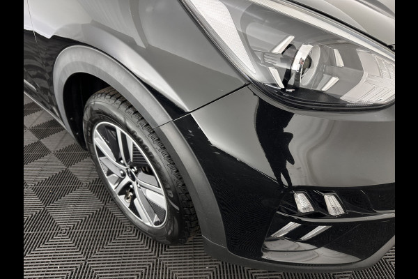 Kia Niro 1.6 GDi Hybrid DynamicLine (INCL-BTW) *AUT | ADAPTIVE-CRUISE | 1/2 LEATHER-FABRIC | NAVI-FULLMAP | CAMERA | DAB+ | KEYLESS | ECC | DIGI-COCKPIT | SHIFT-PADDLES | LANE-ASSIST | PDC | 16''ALU*