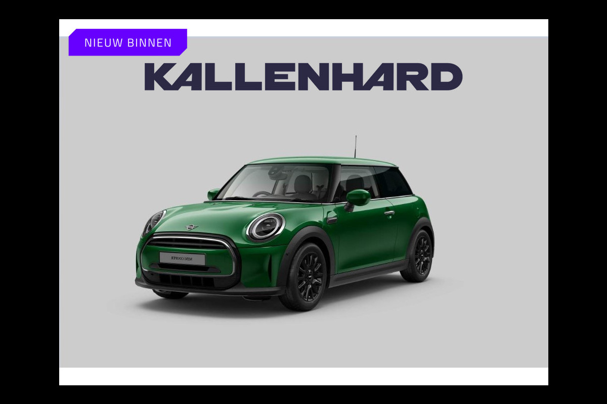 MINI Mini 1.5 Cooper - Automaat - Camera - Apple Carplay - Stoelverwarming - Comfort Access