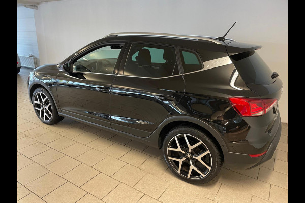 Seat Arona 1.0 TSI FR 115PK DSG AUTOMAAT AIRCO CLIMA NAVI CRUISE VIRT COCKPIT APPLE CARPLAY LED CAM 18 INCH VELG NIEUWSTAAT