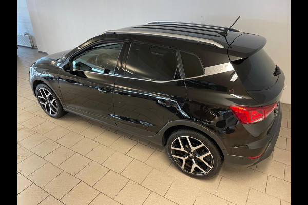 Seat Arona 1.0 TSI FR 115PK DSG AUTOMAAT AIRCO CLIMA NAVI CRUISE VIRT COCKPIT APPLE CARPLAY LED CAM 18 INCH VELG NIEUWSTAAT