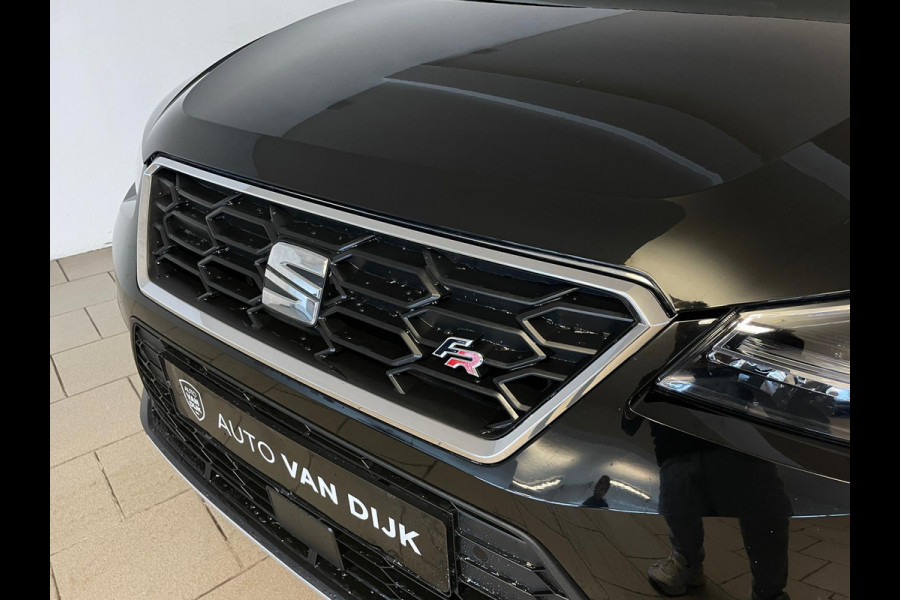 Seat Arona 1.0 TSI FR 115PK DSG AUTOMAAT AIRCO CLIMA NAVI CRUISE VIRT COCKPIT APPLE CARPLAY LED CAM 18 INCH VELG NIEUWSTAAT