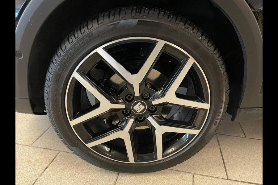 Seat Arona 1.0 TSI FR 115PK DSG AUTOMAAT AIRCO CLIMA NAVI CRUISE VIRT COCKPIT APPLE CARPLAY LED CAM 18 INCH VELG NIEUWSTAAT