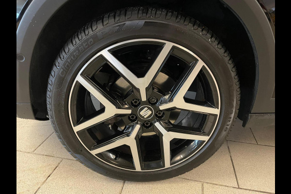 Seat Arona 1.0 TSI FR 115PK DSG AUTOMAAT AIRCO CLIMA NAVI CRUISE VIRT COCKPIT APPLE CARPLAY LED CAM 18 INCH VELG NIEUWSTAAT