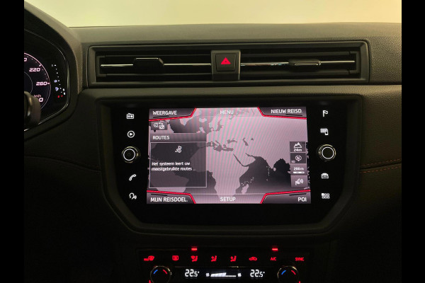 Seat Arona 1.0 TSI FR 115PK DSG AUTOMAAT AIRCO CLIMA NAVI CRUISE VIRT COCKPIT APPLE CARPLAY LED CAM 18 INCH VELG NIEUWSTAAT