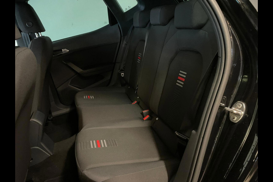 Seat Arona 1.0 TSI FR 115PK DSG AUTOMAAT AIRCO CLIMA NAVI CRUISE VIRT COCKPIT APPLE CARPLAY LED CAM 18 INCH VELG NIEUWSTAAT