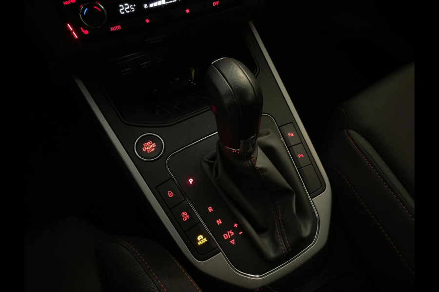 Seat Arona 1.0 TSI FR 115PK DSG AUTOMAAT AIRCO CLIMA NAVI CRUISE VIRT COCKPIT APPLE CARPLAY LED CAM 18 INCH VELG NIEUWSTAAT