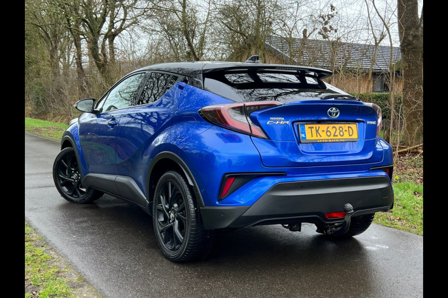 Toyota C-HR 1.8 Hybrid Bi-Tone | JBL + Keyless + Camera + Trekhaak Nu € 14.975,-!!!