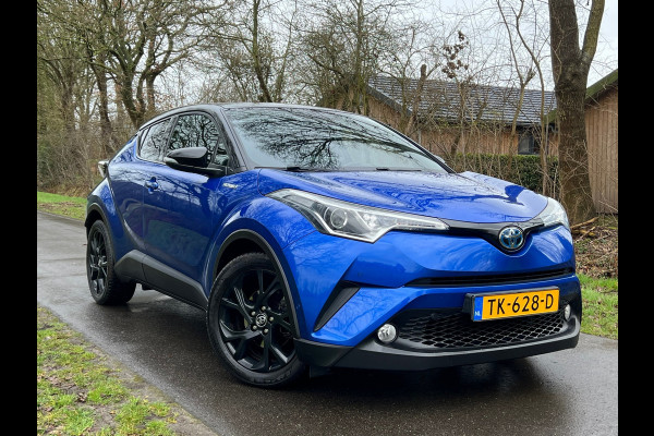 Toyota C-HR 1.8 Hybrid Bi-Tone | JBL + Keyless + Camera + Trekhaak Nu € 14.975,-!!!
