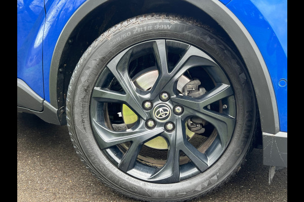 Toyota C-HR 1.8 Hybrid Bi-Tone | JBL + Keyless + Camera + Trekhaak Nu € 14.975,-!!!