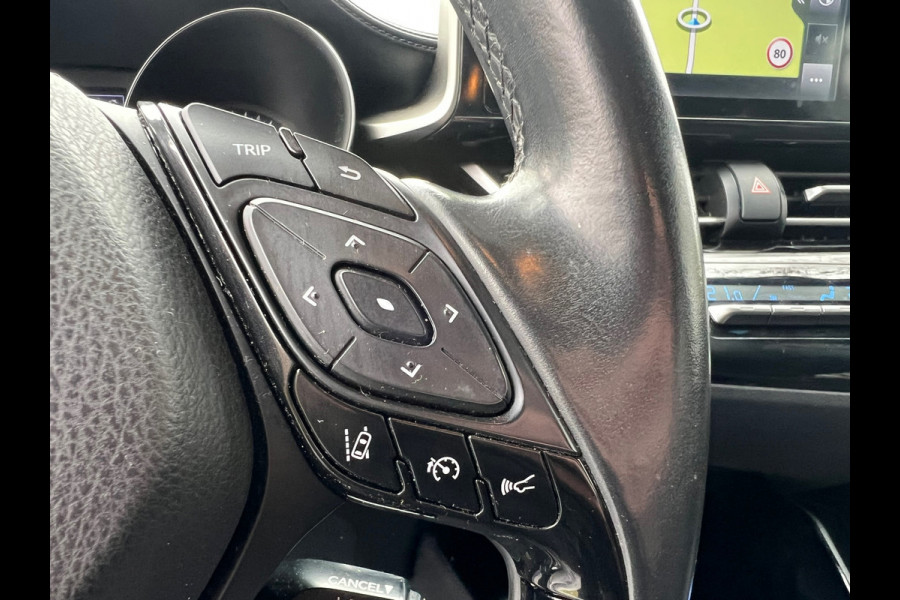 Toyota C-HR 1.8 Hybrid Bi-Tone | JBL + Keyless + Camera + Trekhaak Nu € 14.975,-!!!