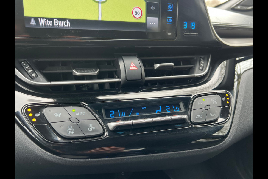 Toyota C-HR 1.8 Hybrid Bi-Tone | JBL + Keyless + Camera + Trekhaak Nu € 14.975,-!!!