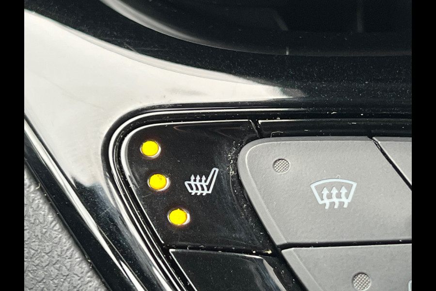 Toyota C-HR 1.8 Hybrid Bi-Tone | JBL + Keyless + Camera + Trekhaak Nu € 14.975,-!!!