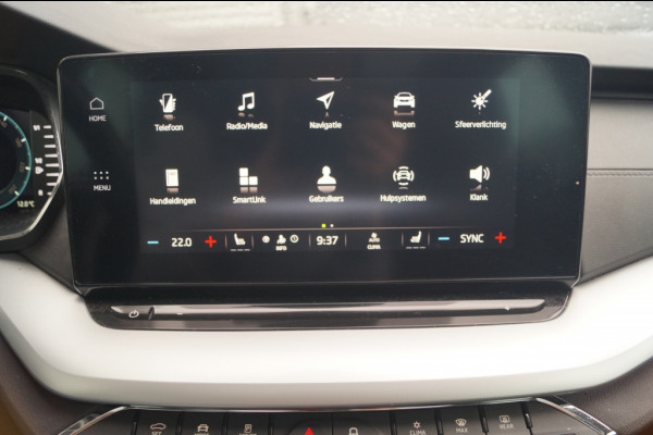 Škoda Octavia Combi 1.0 TSI 110pk DSG Business Edition -PANO-ECC-CAM-