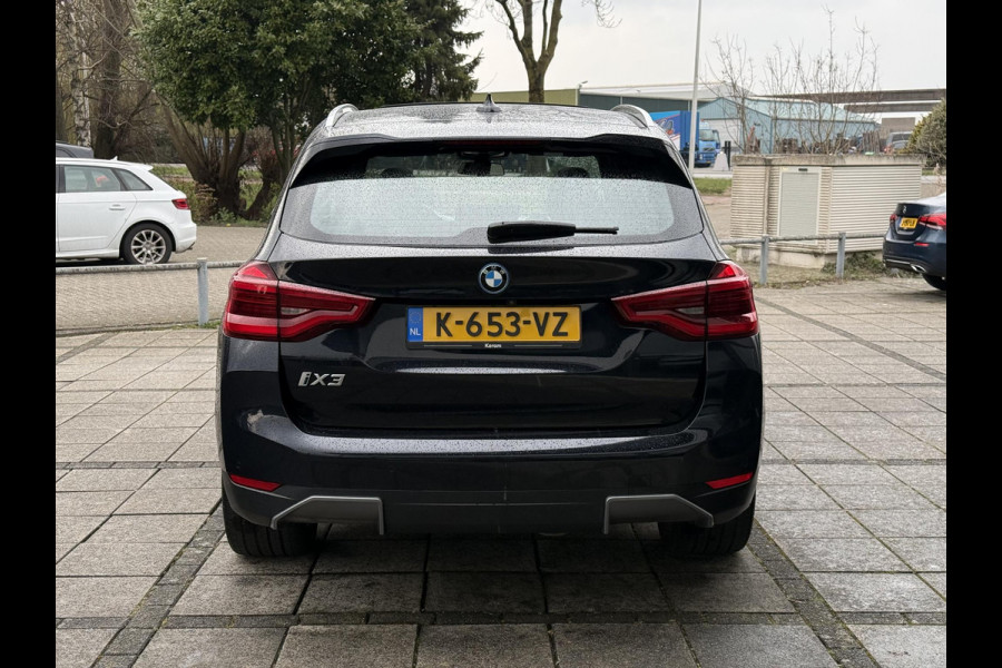 BMW iX3 Aut. High Executive 80 kWh | SoH 96% | Trekhaak | Panorama | Leder | Harman Kardon |