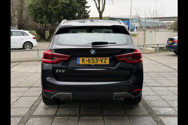 BMW iX3 Aut. High Executive 80 kWh | SoH 96% | Trekhaak | Panorama | Leder | Harman Kardon |