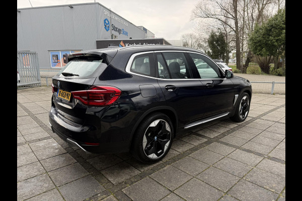 BMW iX3 Aut. High Executive 80 kWh | SoH 96% | Trekhaak | Panorama | Leder | Harman Kardon |