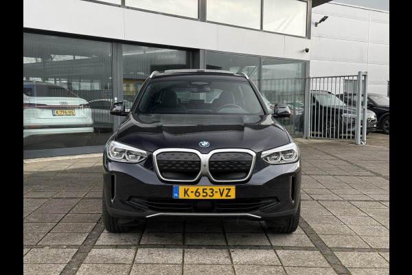 BMW iX3 Aut. High Executive 80 kWh | SoH 96% | Trekhaak | Panorama | Leder | Harman Kardon |