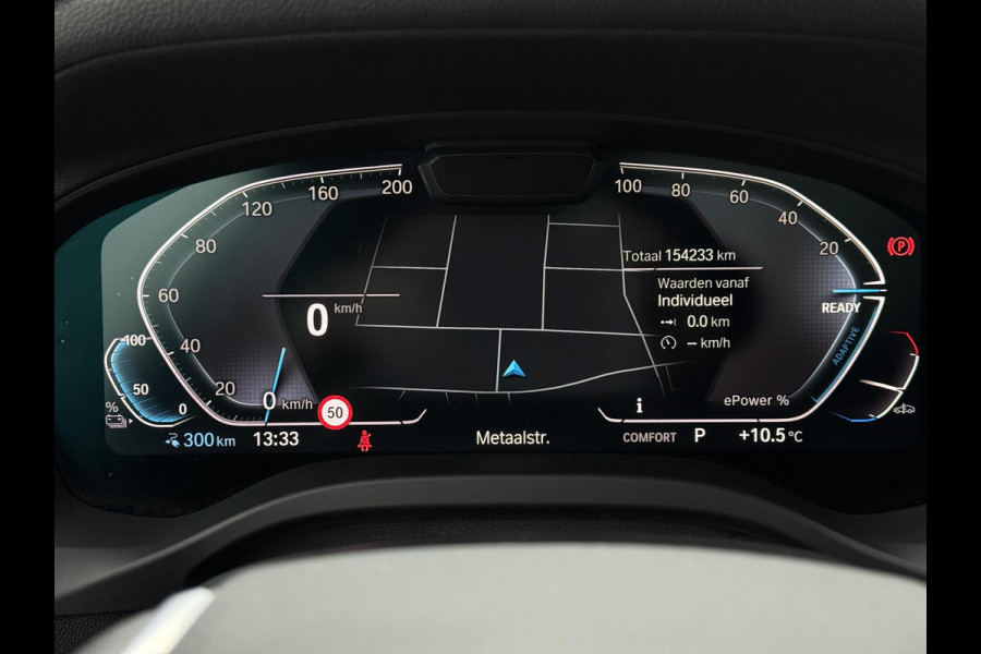 BMW iX3 Aut. High Executive 80 kWh | SoH 96% | Trekhaak | Panorama | Leder | Harman Kardon |