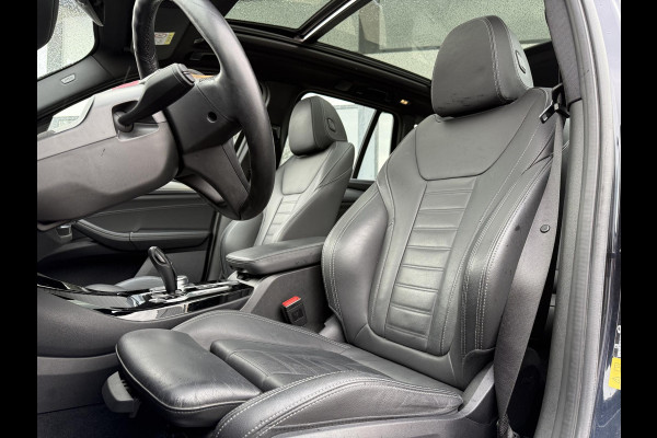 BMW iX3 Aut. High Executive 80 kWh | SoH 96% | Trekhaak | Panorama | Leder | Harman Kardon |