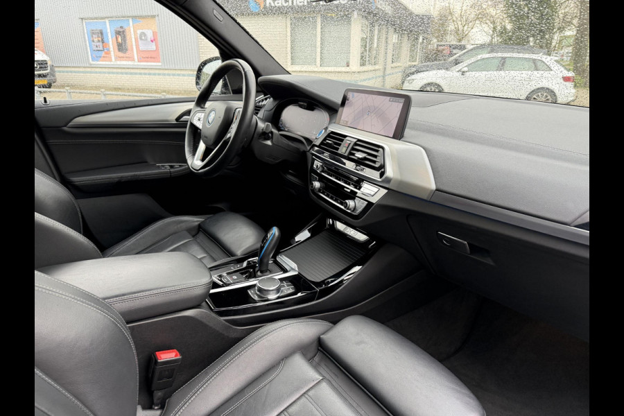 BMW iX3 Aut. High Executive 80 kWh | SoH 96% | Trekhaak | Panorama | Leder | Harman Kardon |