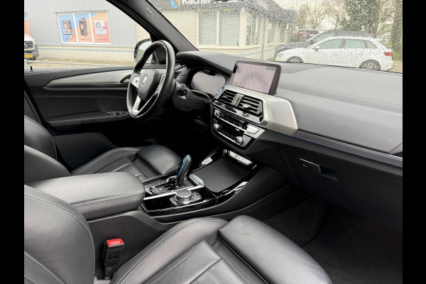 BMW iX3 Aut. High Executive 80 kWh | SoH 96% | Trekhaak | Panorama | Leder | Harman Kardon |
