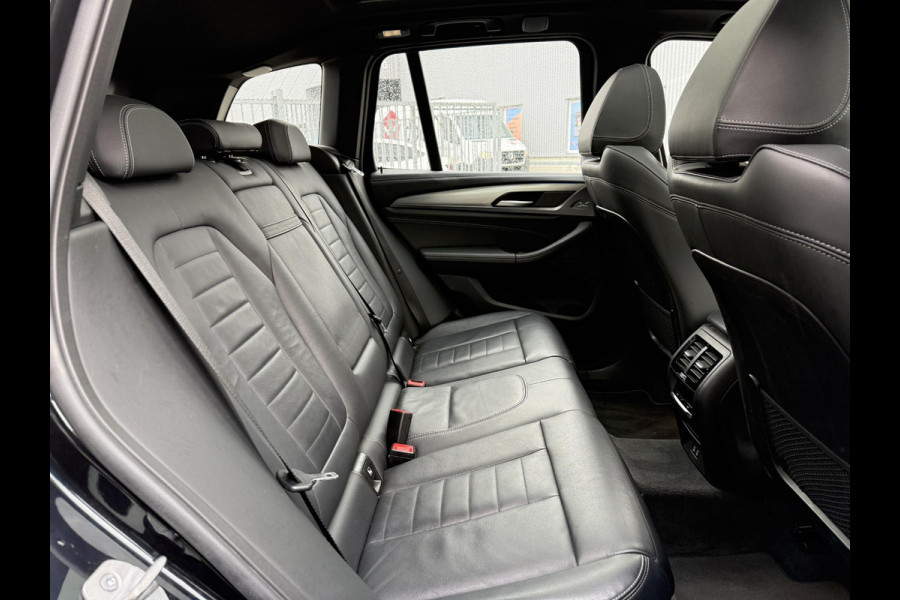 BMW iX3 Aut. High Executive 80 kWh | SoH 96% | Trekhaak | Panorama | Leder | Harman Kardon |