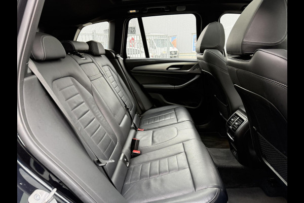 BMW iX3 Aut. High Executive 80 kWh | SoH 96% | Trekhaak | Panorama | Leder | Harman Kardon |