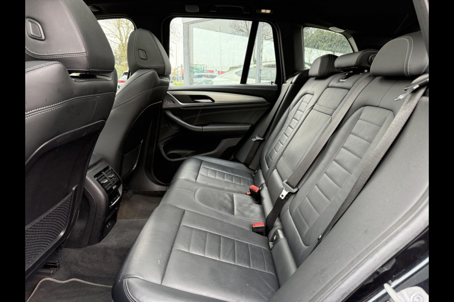 BMW iX3 Aut. High Executive 80 kWh | SoH 96% | Trekhaak | Panorama | Leder | Harman Kardon |