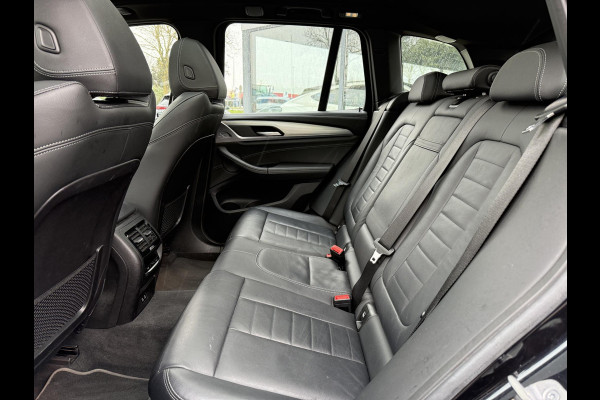 BMW iX3 Aut. High Executive 80 kWh | SoH 96% | Trekhaak | Panorama | Leder | Harman Kardon |