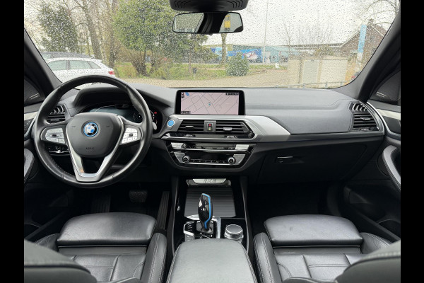BMW iX3 Aut. High Executive 80 kWh | SoH 96% | Trekhaak | Panorama | Leder | Harman Kardon |