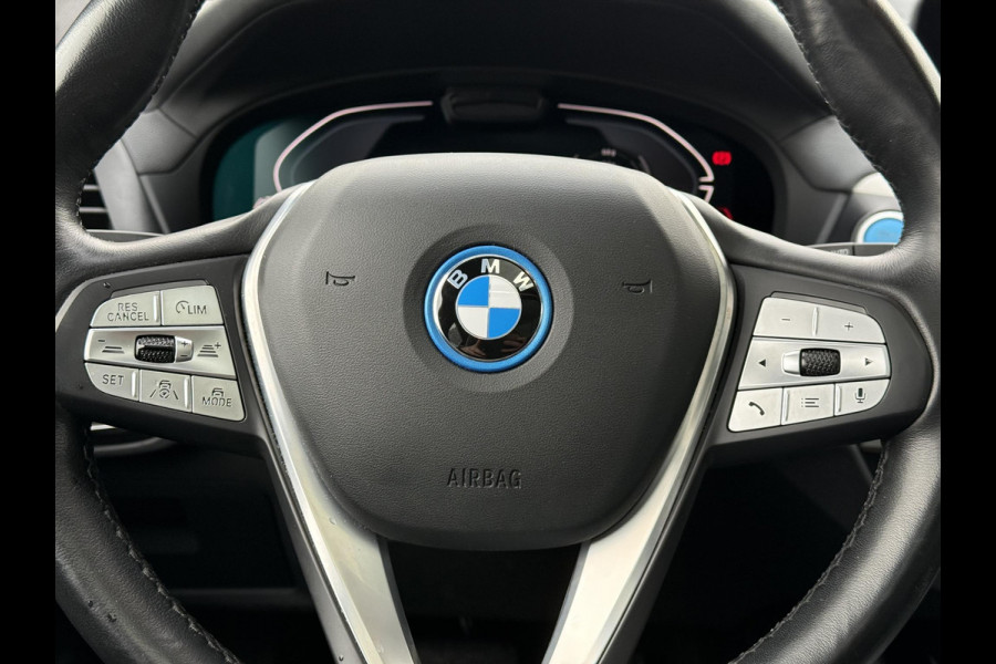 BMW iX3 Aut. High Executive 80 kWh | SoH 96% | Trekhaak | Panorama | Leder | Harman Kardon |
