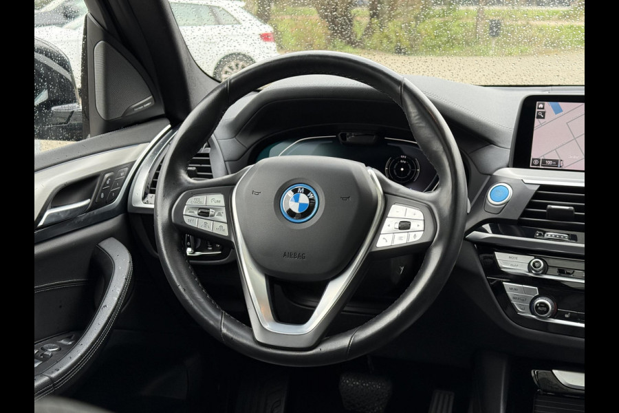 BMW iX3 Aut. High Executive 80 kWh | SoH 96% | Trekhaak | Panorama | Leder | Harman Kardon |