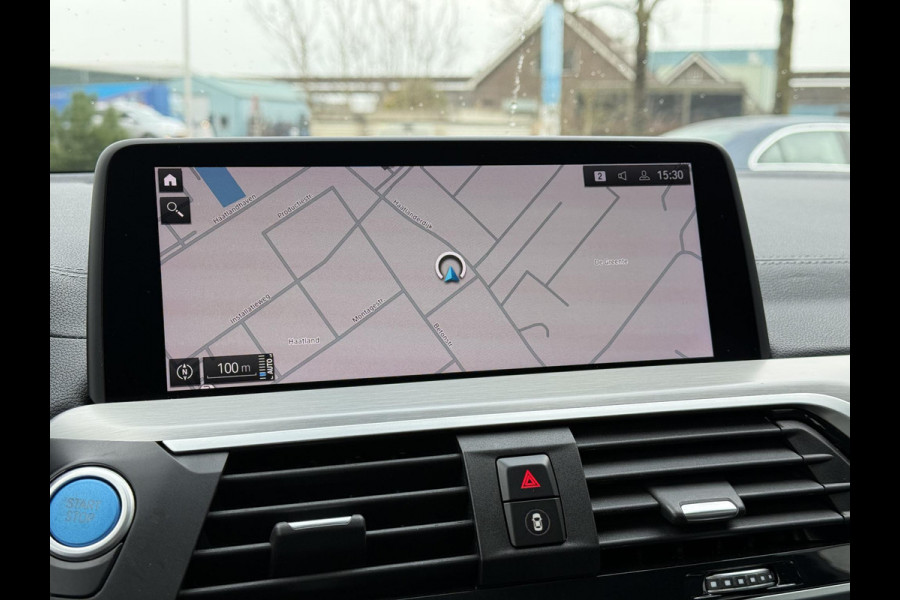 BMW iX3 Aut. High Executive 80 kWh | SoH 96% | Trekhaak | Panorama | Leder | Harman Kardon |