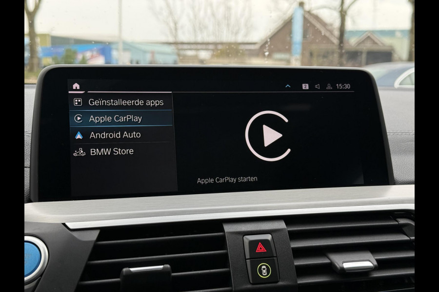 BMW iX3 Aut. High Executive 80 kWh | SoH 96% | Trekhaak | Panorama | Leder | Harman Kardon |