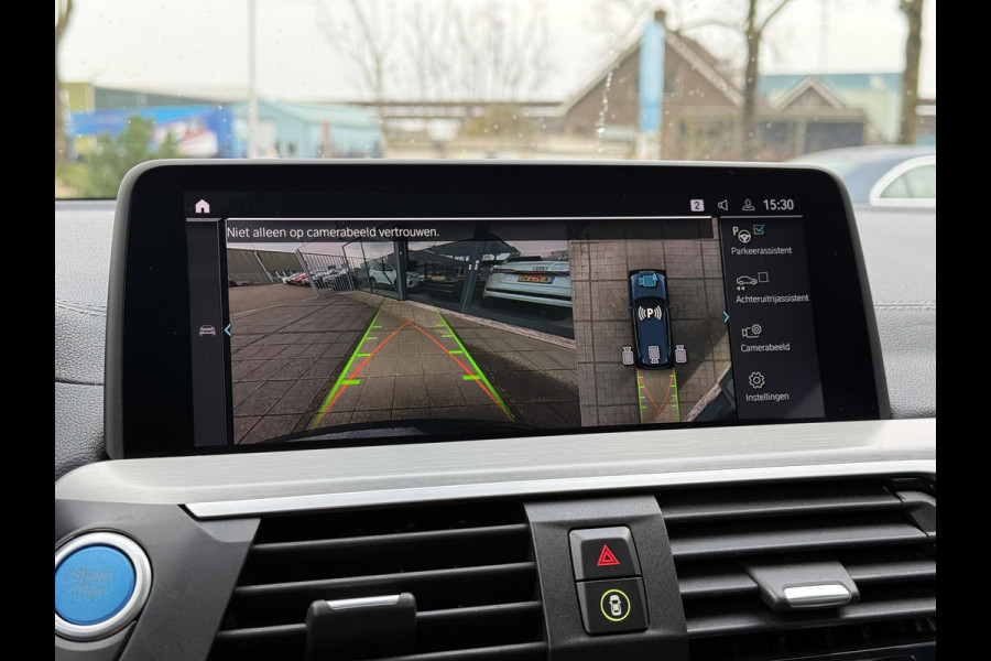 BMW iX3 Aut. High Executive 80 kWh | SoH 96% | Trekhaak | Panorama | Leder | Harman Kardon |