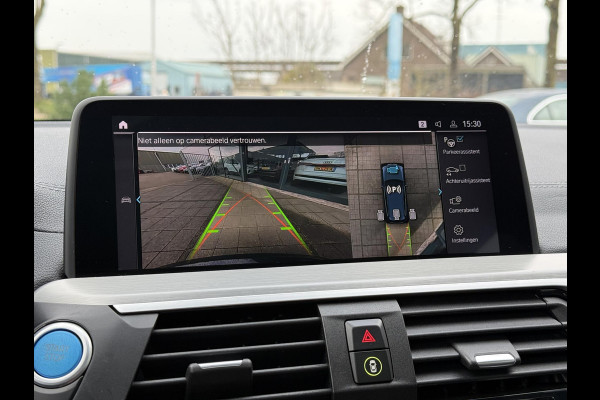 BMW iX3 Aut. High Executive 80 kWh | SoH 96% | Trekhaak | Panorama | Leder | Harman Kardon |