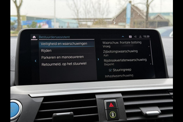 BMW iX3 Aut. High Executive 80 kWh | SoH 96% | Trekhaak | Panorama | Leder | Harman Kardon |