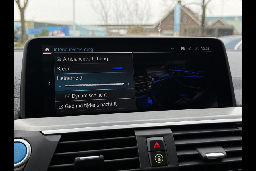 BMW iX3 Aut. High Executive 80 kWh | SoH 96% | Trekhaak | Panorama | Leder | Harman Kardon |