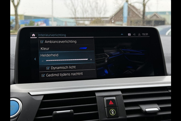 BMW iX3 Aut. High Executive 80 kWh | SoH 96% | Trekhaak | Panorama | Leder | Harman Kardon |