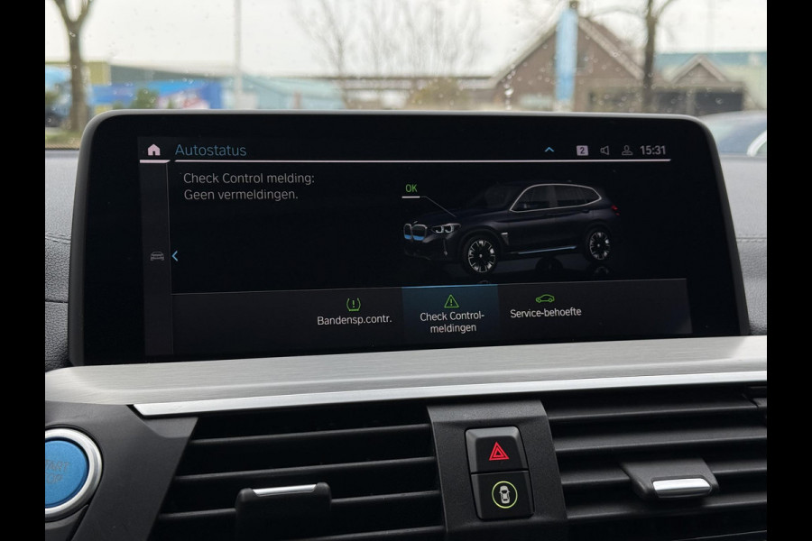 BMW iX3 Aut. High Executive 80 kWh | SoH 96% | Trekhaak | Panorama | Leder | Harman Kardon |