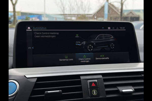 BMW iX3 Aut. High Executive 80 kWh | SoH 96% | Trekhaak | Panorama | Leder | Harman Kardon |