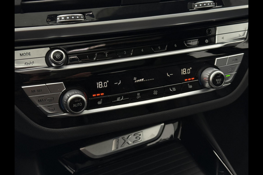 BMW iX3 Aut. High Executive 80 kWh | SoH 96% | Trekhaak | Panorama | Leder | Harman Kardon |