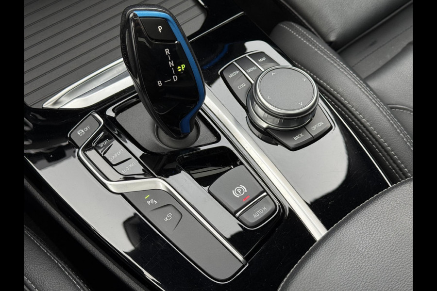 BMW iX3 Aut. High Executive 80 kWh | SoH 96% | Trekhaak | Panorama | Leder | Harman Kardon |