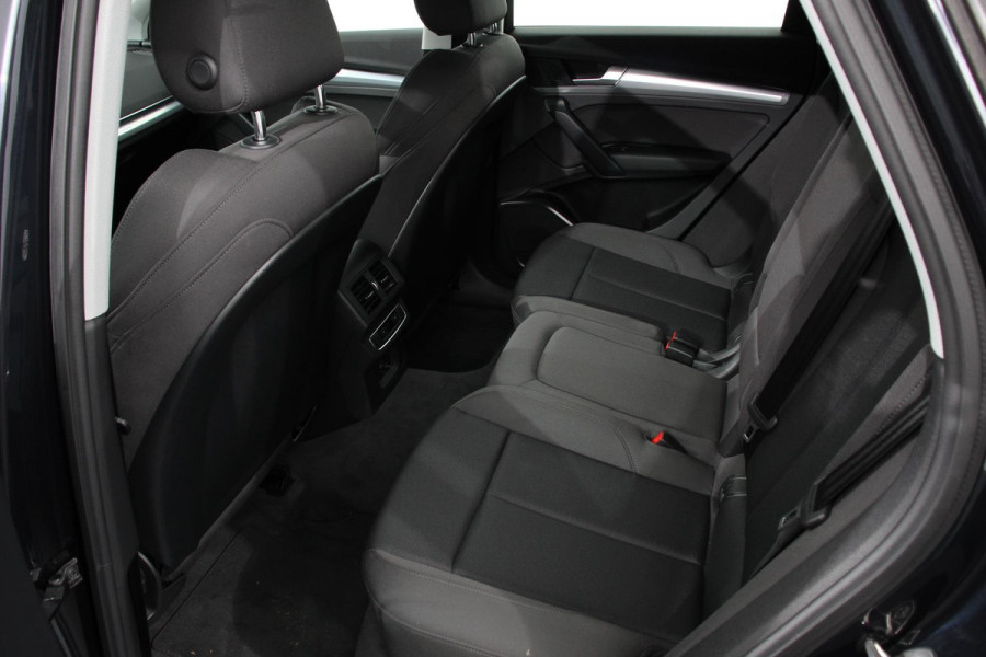 Audi Q5 50 TFSI e quattro Pro Line S-Line Plugin Hybrid | Navigatie | Climate Control | Led | Parkeer sensoren V+A | Stoelverwarming | Virtual Cockpit | Extra Getint Glas