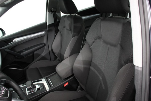 Audi Q5 50 TFSI e quattro Pro Line S-Line Plugin Hybrid | Navigatie | Climate Control | Led | Parkeer sensoren V+A | Stoelverwarming | Virtual Cockpit | Extra Getint Glas