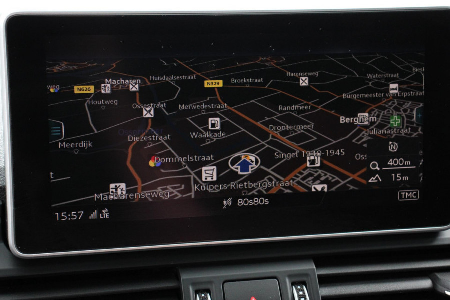 Audi Q5 50 TFSI e quattro Pro Line S-Line Plugin Hybrid | Navigatie | Climate Control | Led | Parkeer sensoren V+A | Stoelverwarming | Virtual Cockpit | Extra Getint Glas