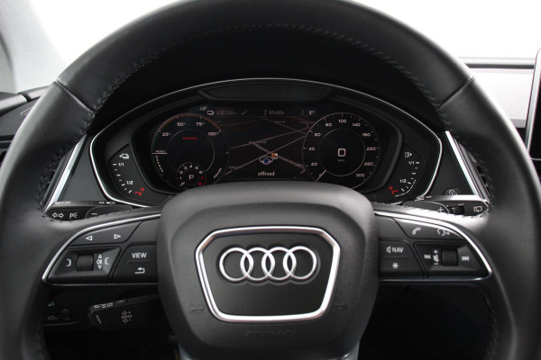 Audi Q5 50 TFSI e quattro Pro Line S-Line Plugin Hybrid | Navigatie | Climate Control | Led | Parkeer sensoren V+A | Stoelverwarming | Virtual Cockpit | Extra Getint Glas