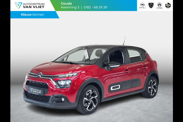 Citroën C3 1.2 PureTech Business Afneembare trekhaak | Navigatie | Achteruitrijcamera | Android auto / Apple carplay