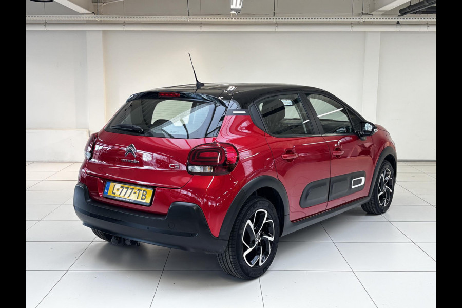 Citroën C3 1.2 PureTech Business Afneembare trekhaak | Navigatie | Achteruitrijcamera | Android auto / Apple carplay